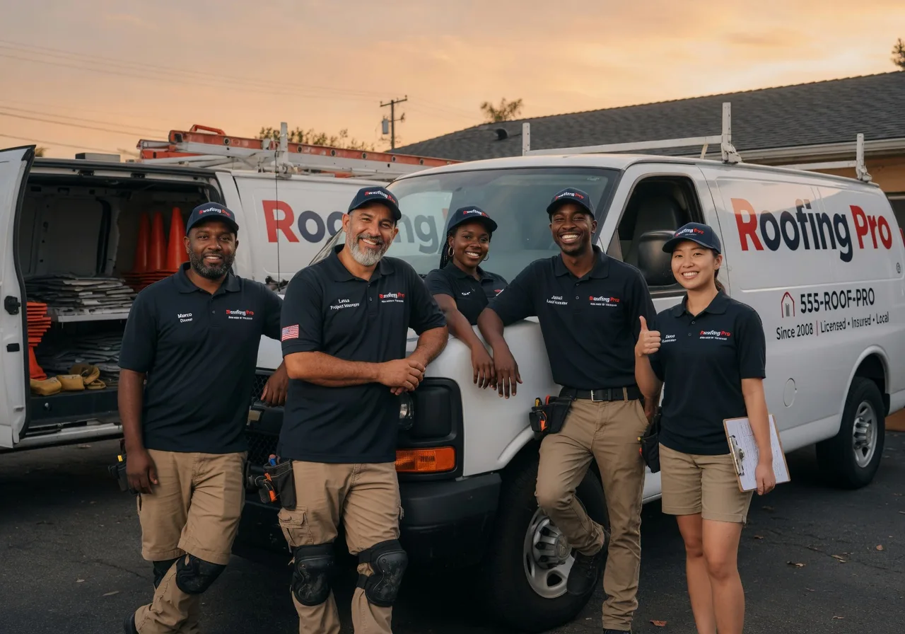 Roof Repair Near Me company in Michigan, ND
