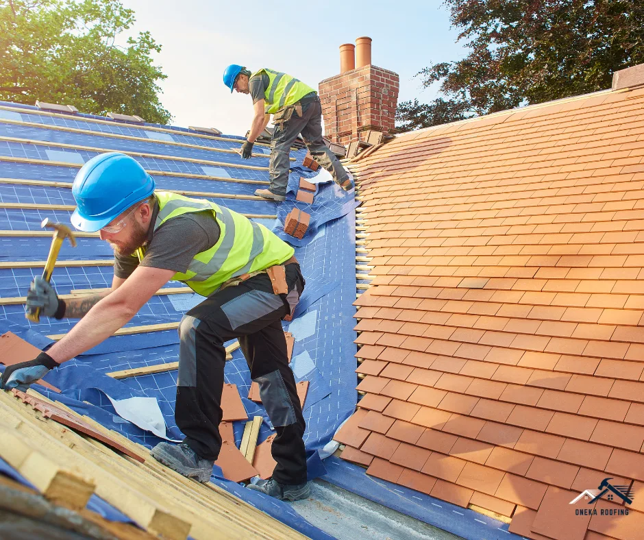 Why choose Roof Repair Near Me in Michigan, ND