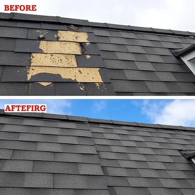 Roof Repair Near Me in Michigan, ND near me